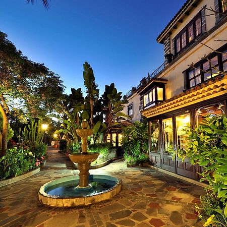 El Nogal Hotel Boutique & Spa Вілафлор Екстер'єр фото