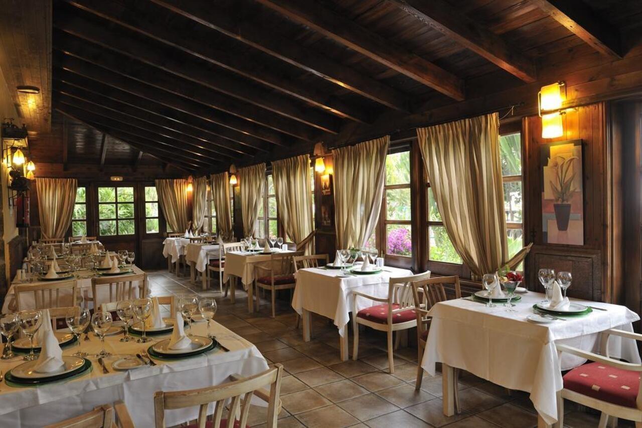 El Nogal Hotel Boutique & Spa Вілафлор Екстер'єр фото