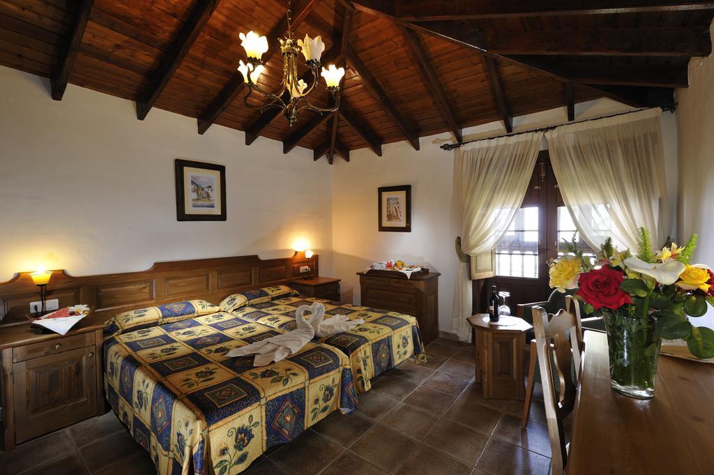 El Nogal Hotel Boutique & Spa Вілафлор Екстер'єр фото