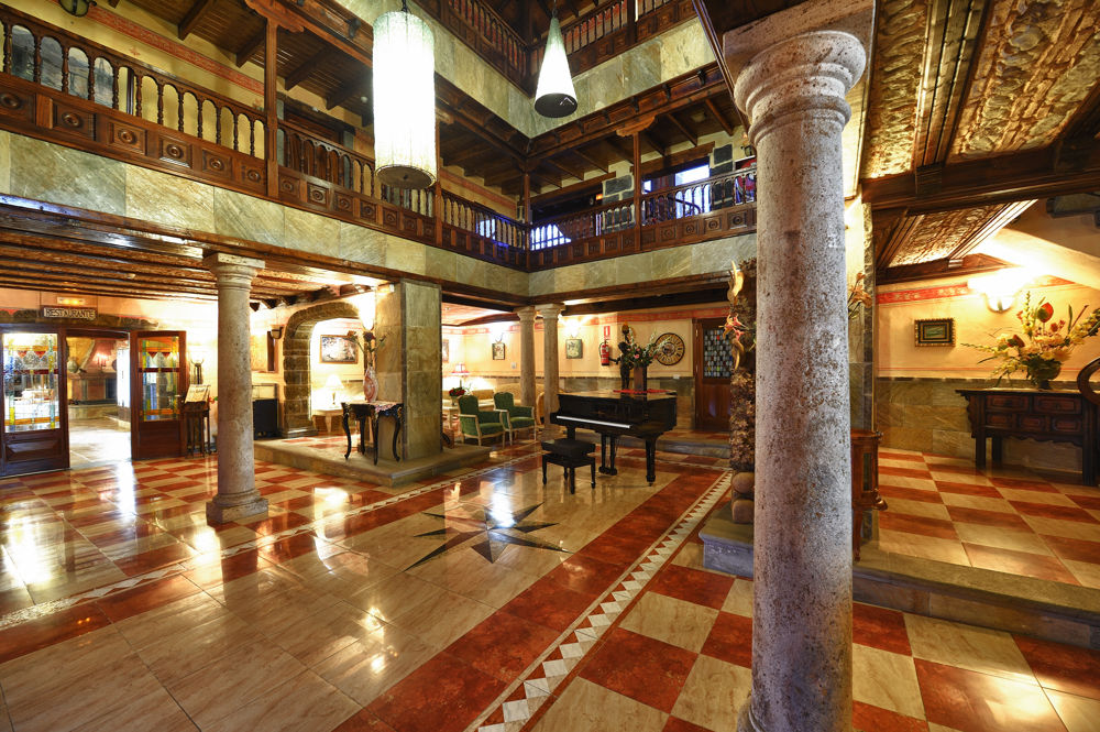 El Nogal Hotel Boutique & Spa Вілафлор Екстер'єр фото