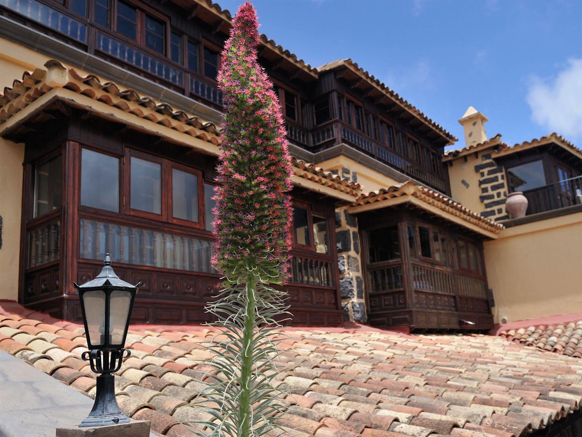 El Nogal Hotel Boutique & Spa Вілафлор Екстер'єр фото