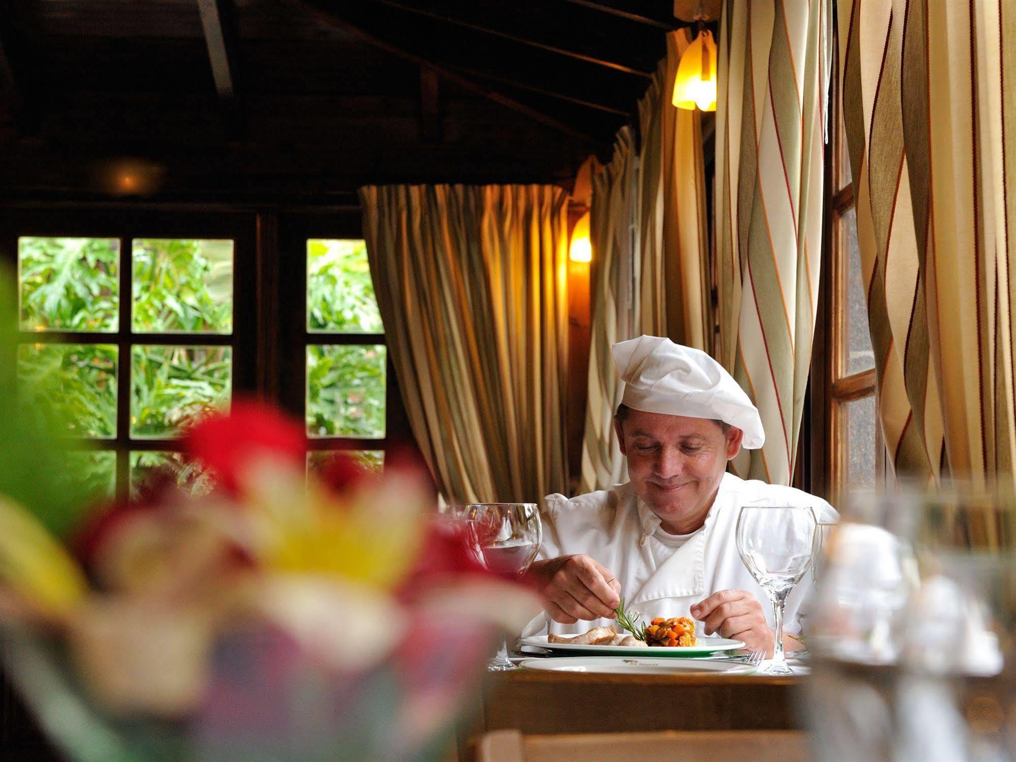 El Nogal Hotel Boutique & Spa Вілафлор Екстер'єр фото