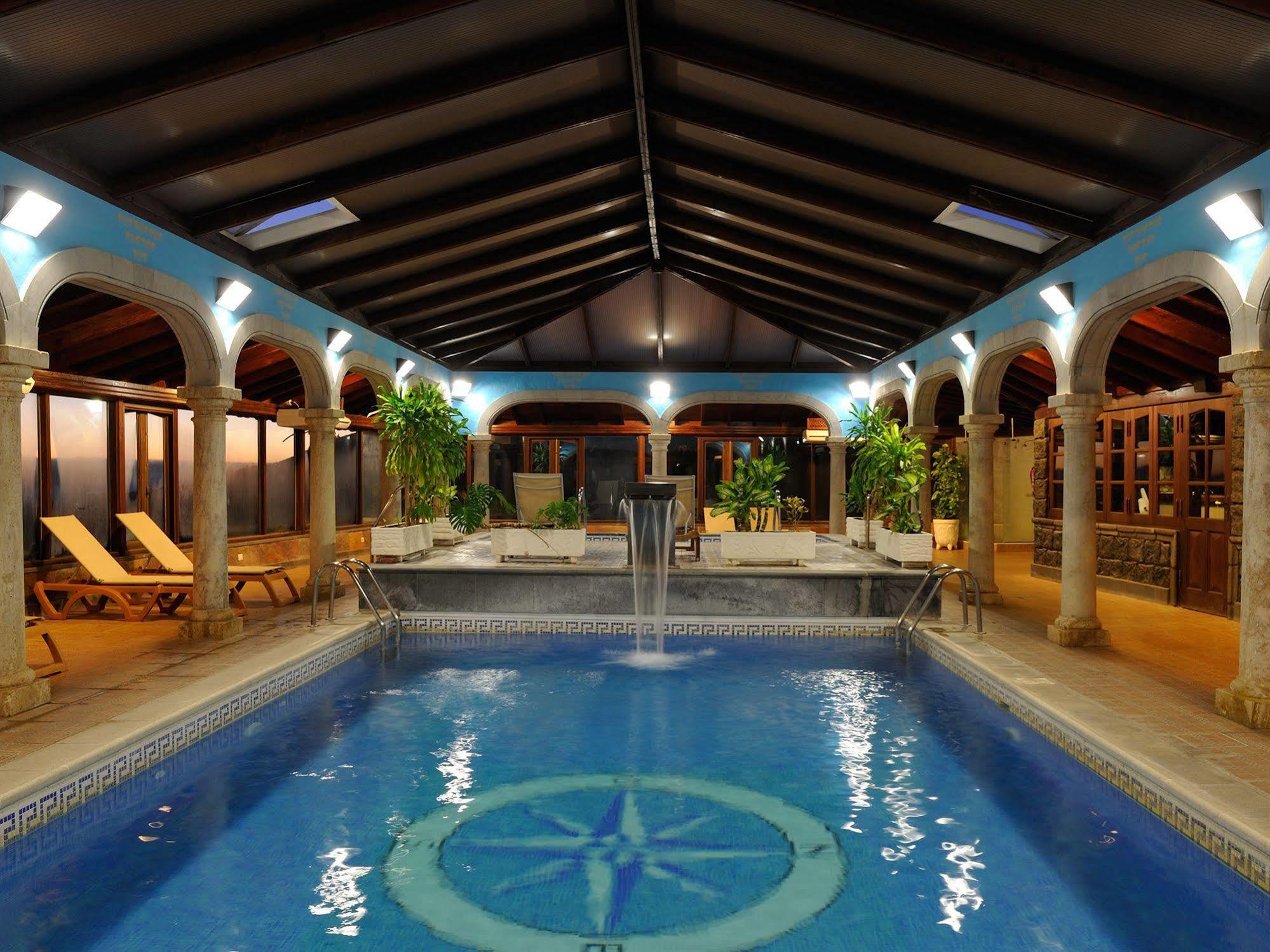 El Nogal Hotel Boutique & Spa Вілафлор Екстер'єр фото