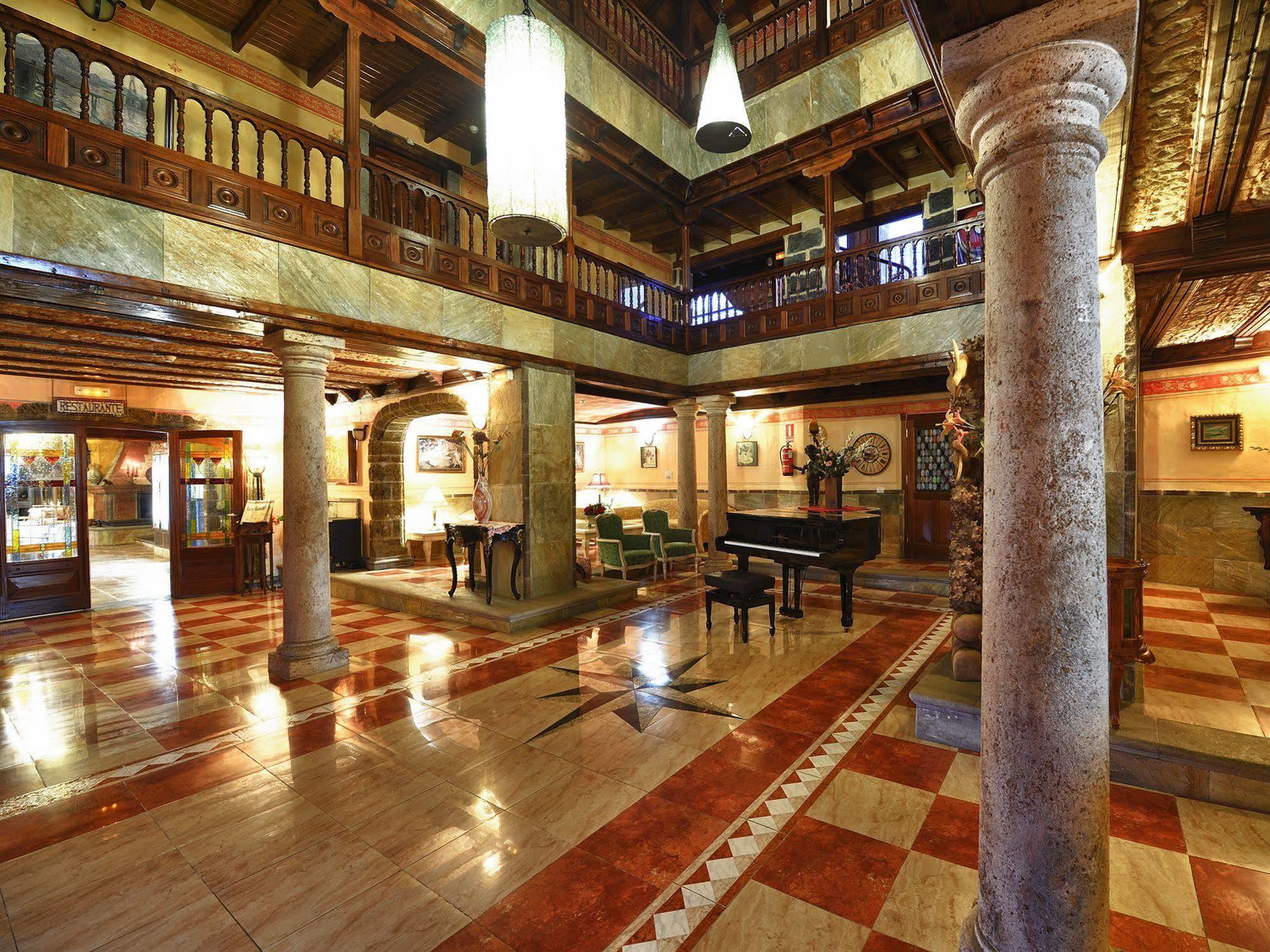 El Nogal Hotel Boutique & Spa Вілафлор Екстер'єр фото