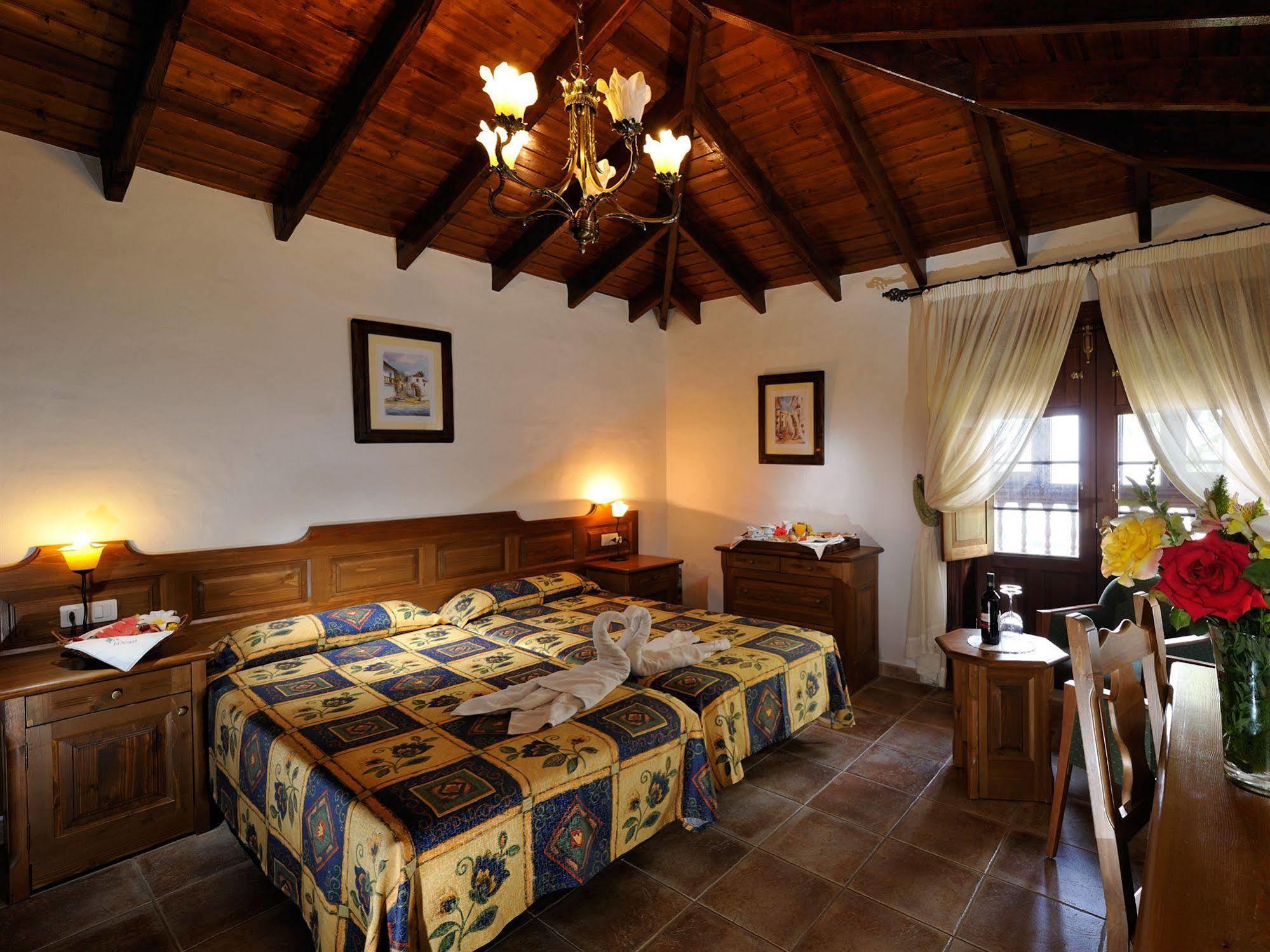 El Nogal Hotel Boutique & Spa Вілафлор Екстер'єр фото