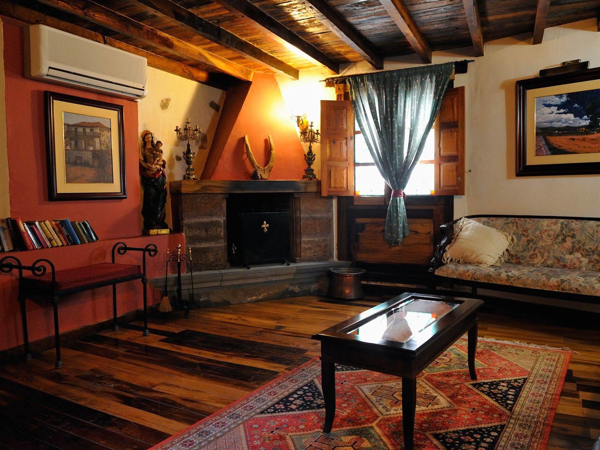 El Nogal Hotel Boutique & Spa Вілафлор Екстер'єр фото