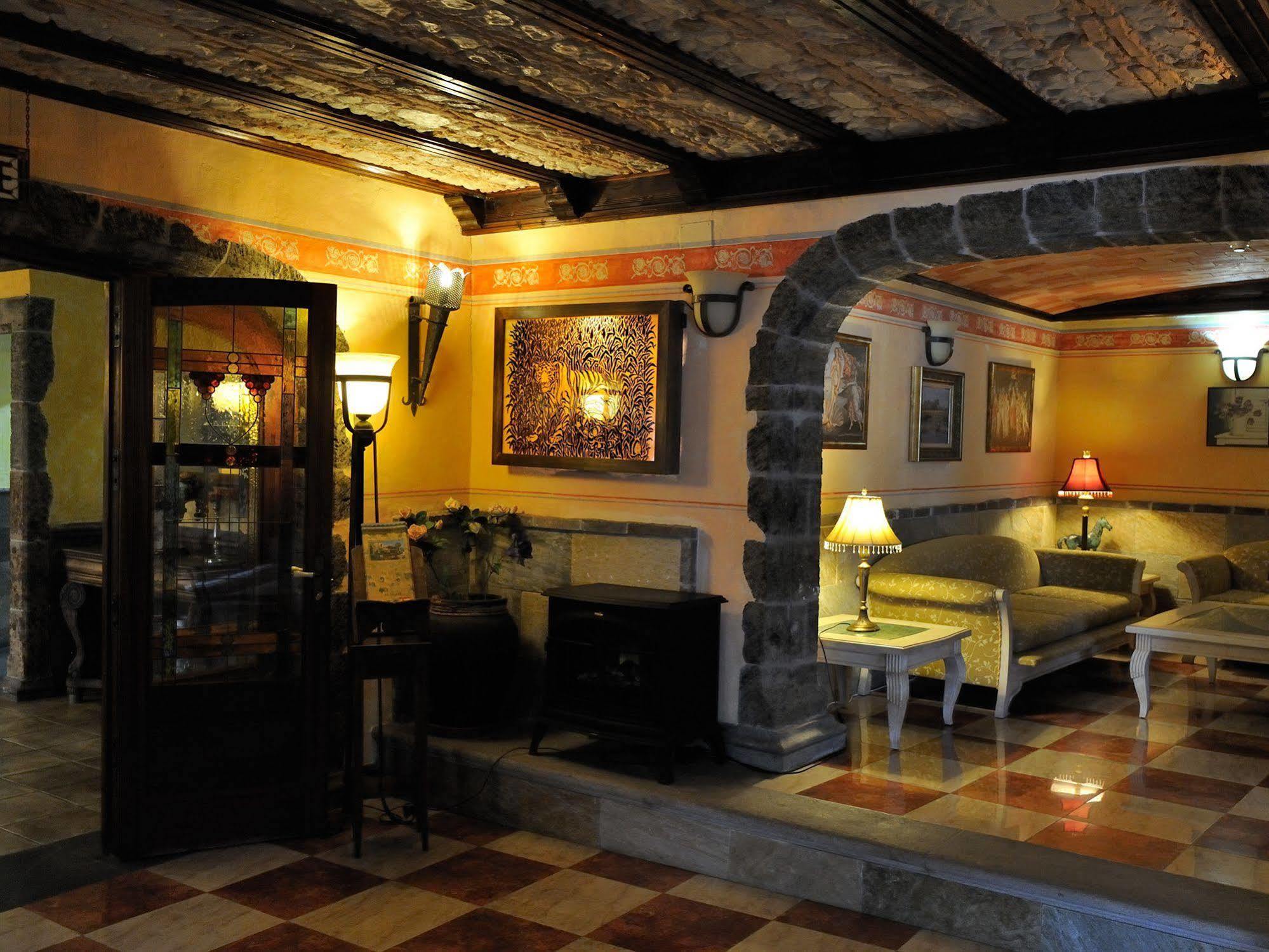 El Nogal Hotel Boutique & Spa Вілафлор Екстер'єр фото