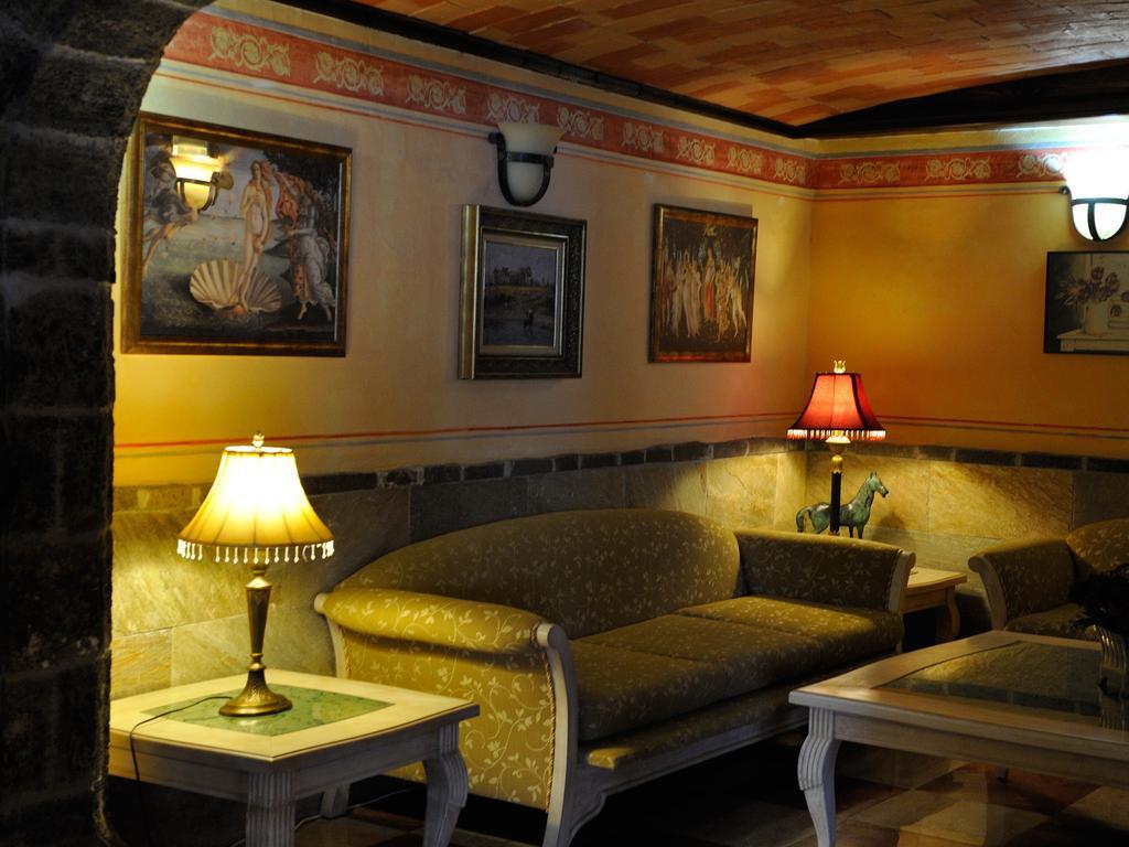 El Nogal Hotel Boutique & Spa Вілафлор Екстер'єр фото